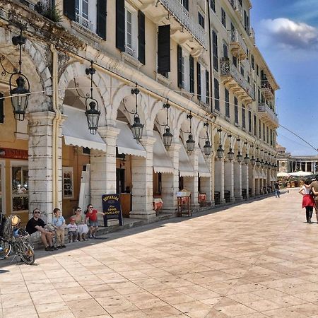 Apartament Simons Nest Corfu  Zewnętrze zdjęcie
