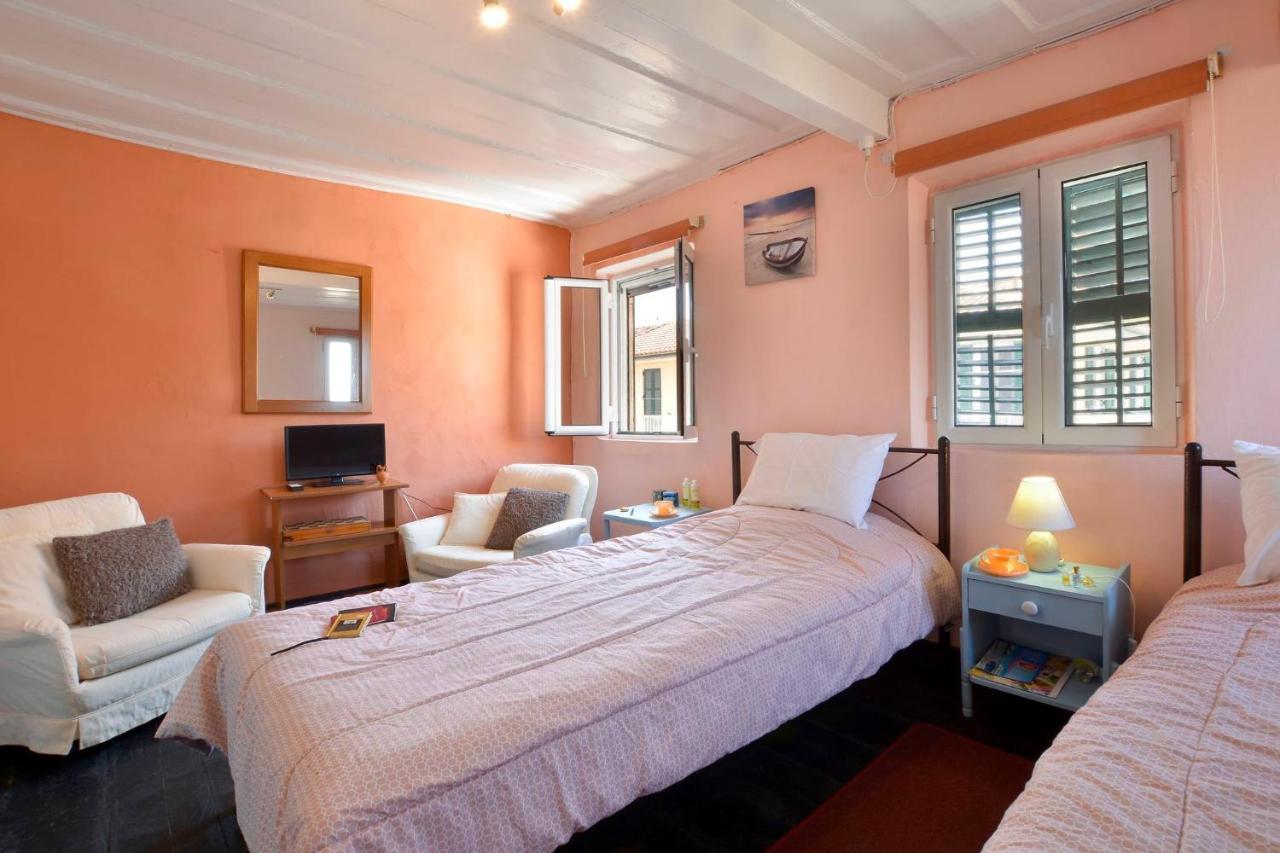 Apartament Simons Nest Corfu  Zewnętrze zdjęcie