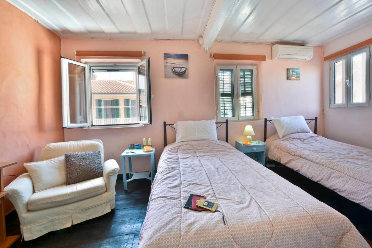 Apartament Simons Nest Corfu  Zewnętrze zdjęcie