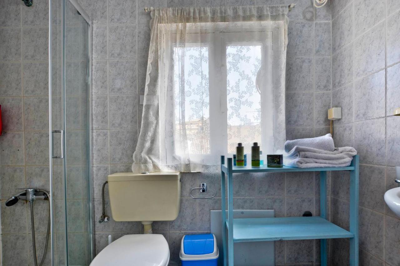 Apartament Simons Nest Corfu  Zewnętrze zdjęcie